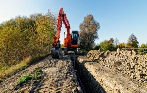 VRD et raccordement aux réseaux Aix-en-Provence